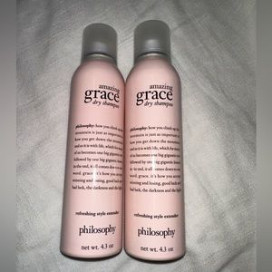Philosophy Amazing Grace Dry Shampoo